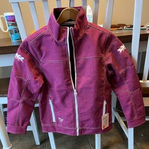 Cowgirl HARDWARE jacket